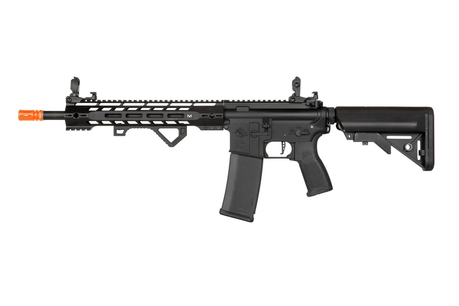 Specna Arms E-14 EDGE 2.0 M4 AEG w/ GATE Aster, Colour: Black