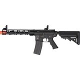 Valken Alloy Series Full Metal AEG Airsoft Rifle, Model: MkII (10in.)