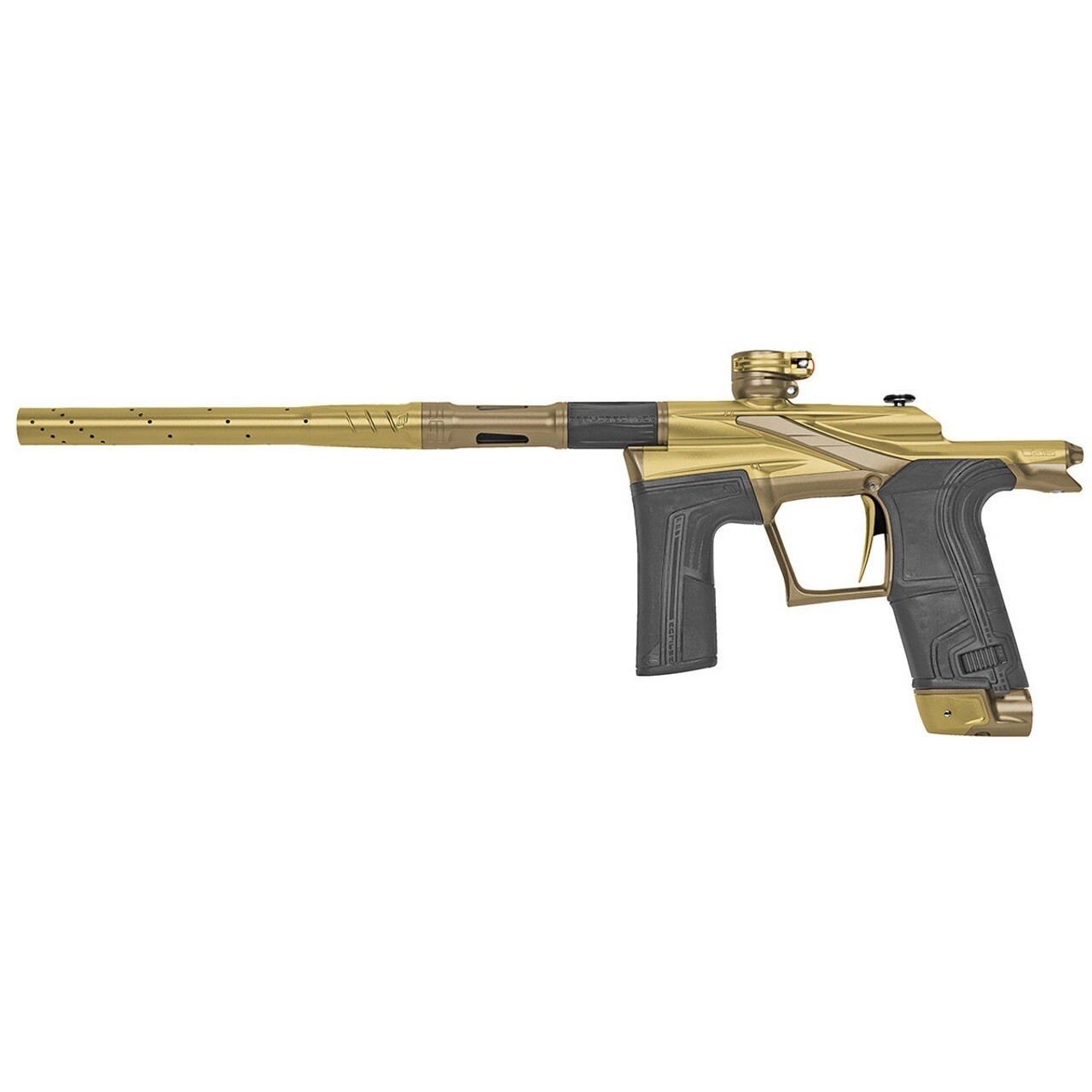 Eclipse LV2 Pro Paintball Marker, Colour: Crusade Gold