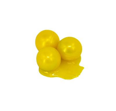 Valken Fate .68 Caliber Paintballs - 2000ct., Colour: Yellow