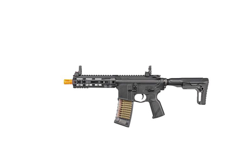 G&G TR16 GMS MK2 M4 AEG w/ Gate ASTER, Size: 7"