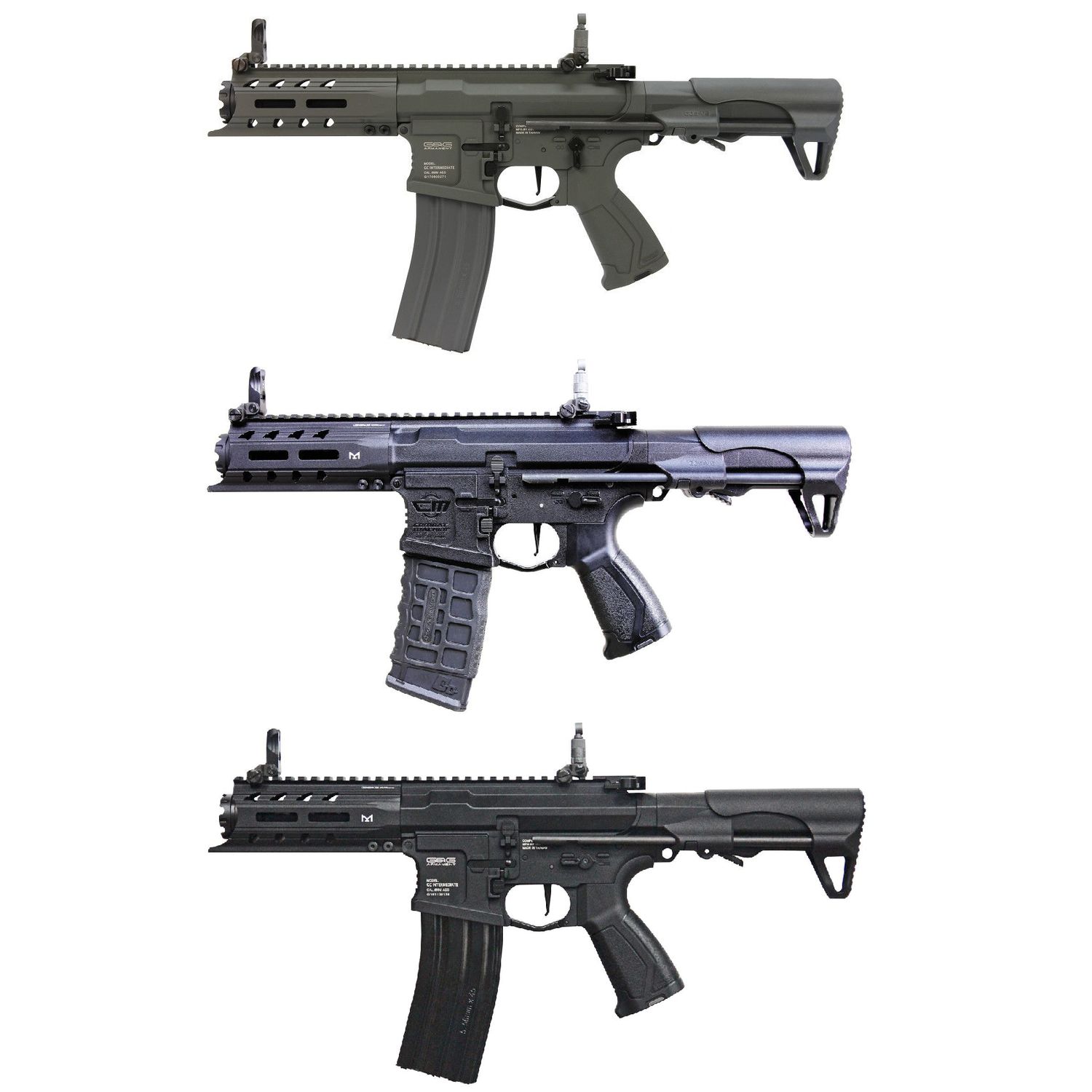 Amazon.com : G&G ARP 556 CQB AEG Airsoft Gun Battery