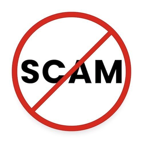 HOW TO AVOID SCAMS! OCTOBER 25TH 9AM - 11AM