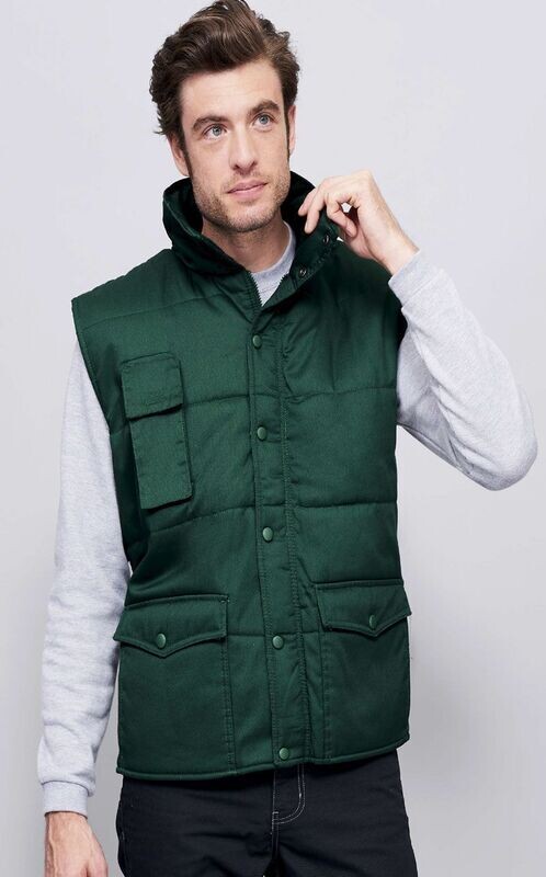 Bodywarmer Equinox Pro