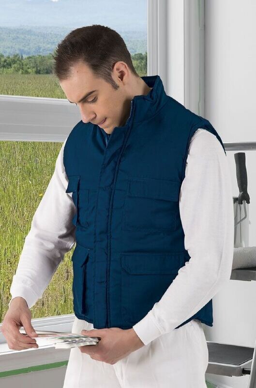 Bodywarmer Printer