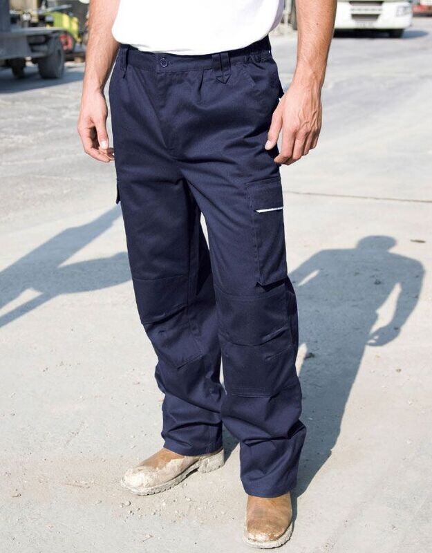 Action Trousers Reg