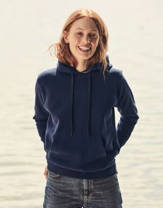 Ladies' Classic Hooded Sweat