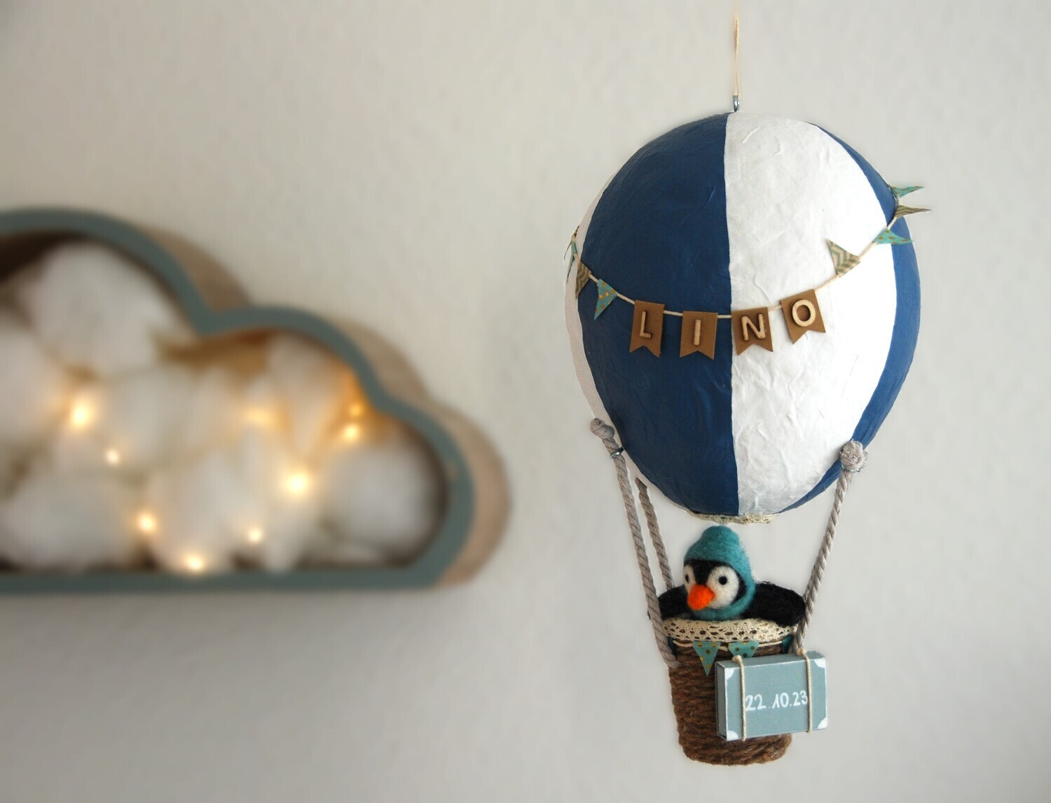 Kleiner Traum Zweifarbig