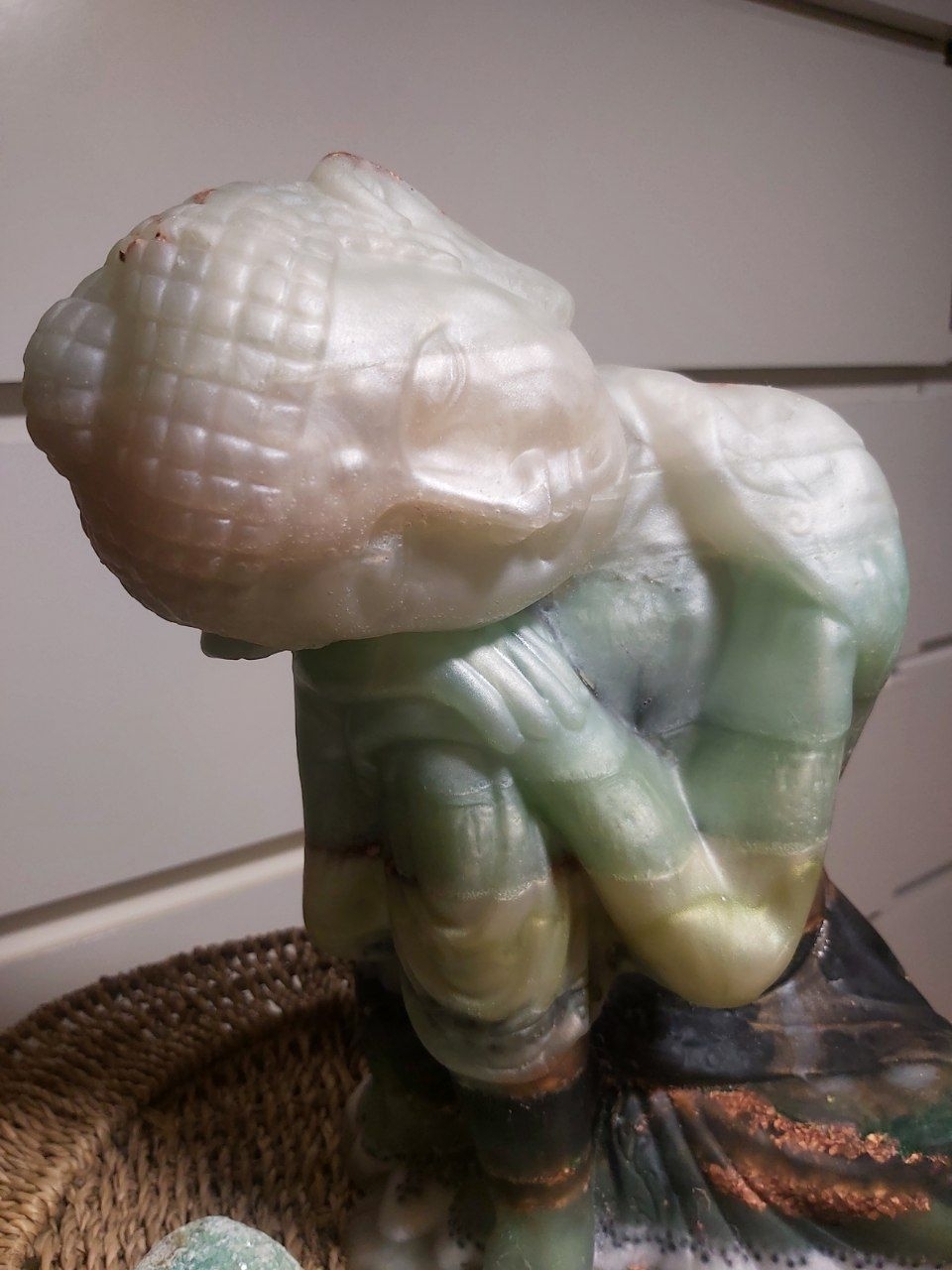 ?Orgonit Buddha? Urvertrauen ✨ Lebenskraft ✨        Herzöffnung