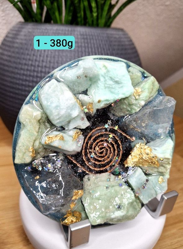 ?Orgonit Energieplatte ? ?Schlaf gut? ?Orgonit Energieplatte ? ?Schlaf gut?