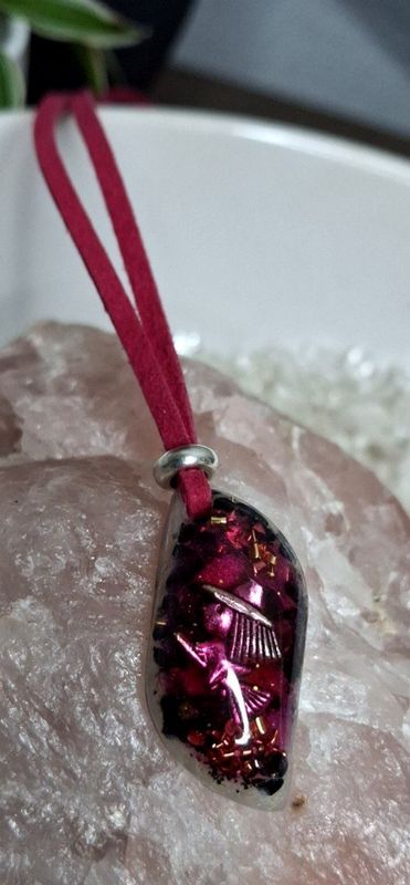?kleine Orgonit Kette? Magische HEXE ?kleine Orgonit Kette? Magische HEXE