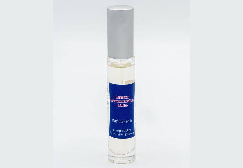 BLAU – Klarheit, Kommunikation, Weite 15ml Schwingungsspray blau Klarheit Kommunikation Weite