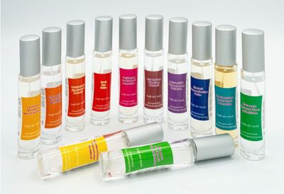 Schwingungs-Sprays