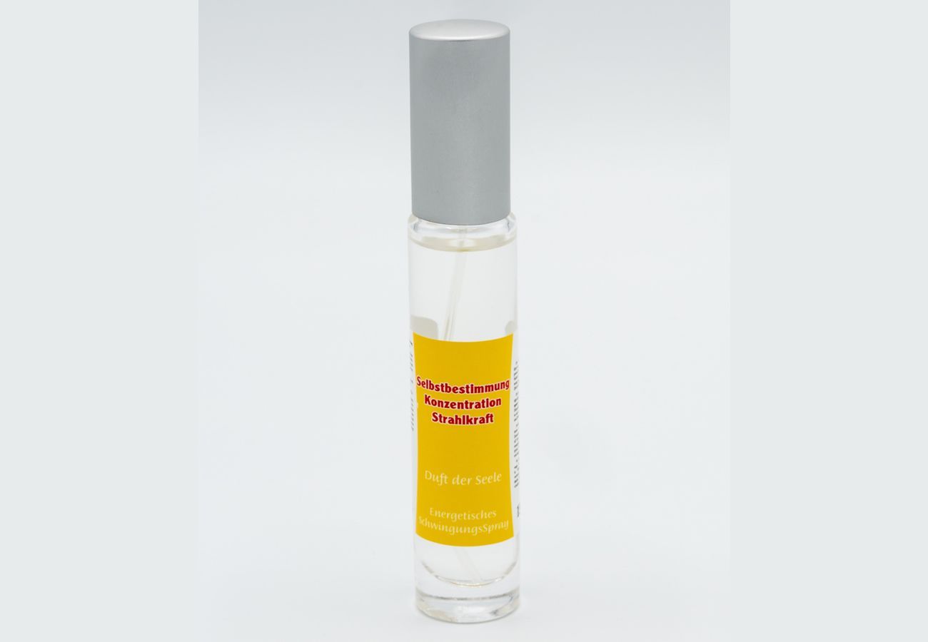 GELB – Selbstbestimmung, Konzentration, Strahlkraft 15ml