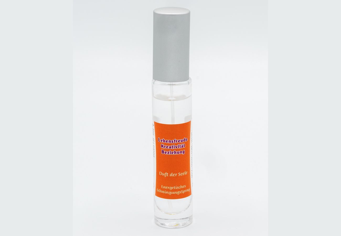 ORANGE – Lebensfreude, Kreativität, Beziehung 15ml