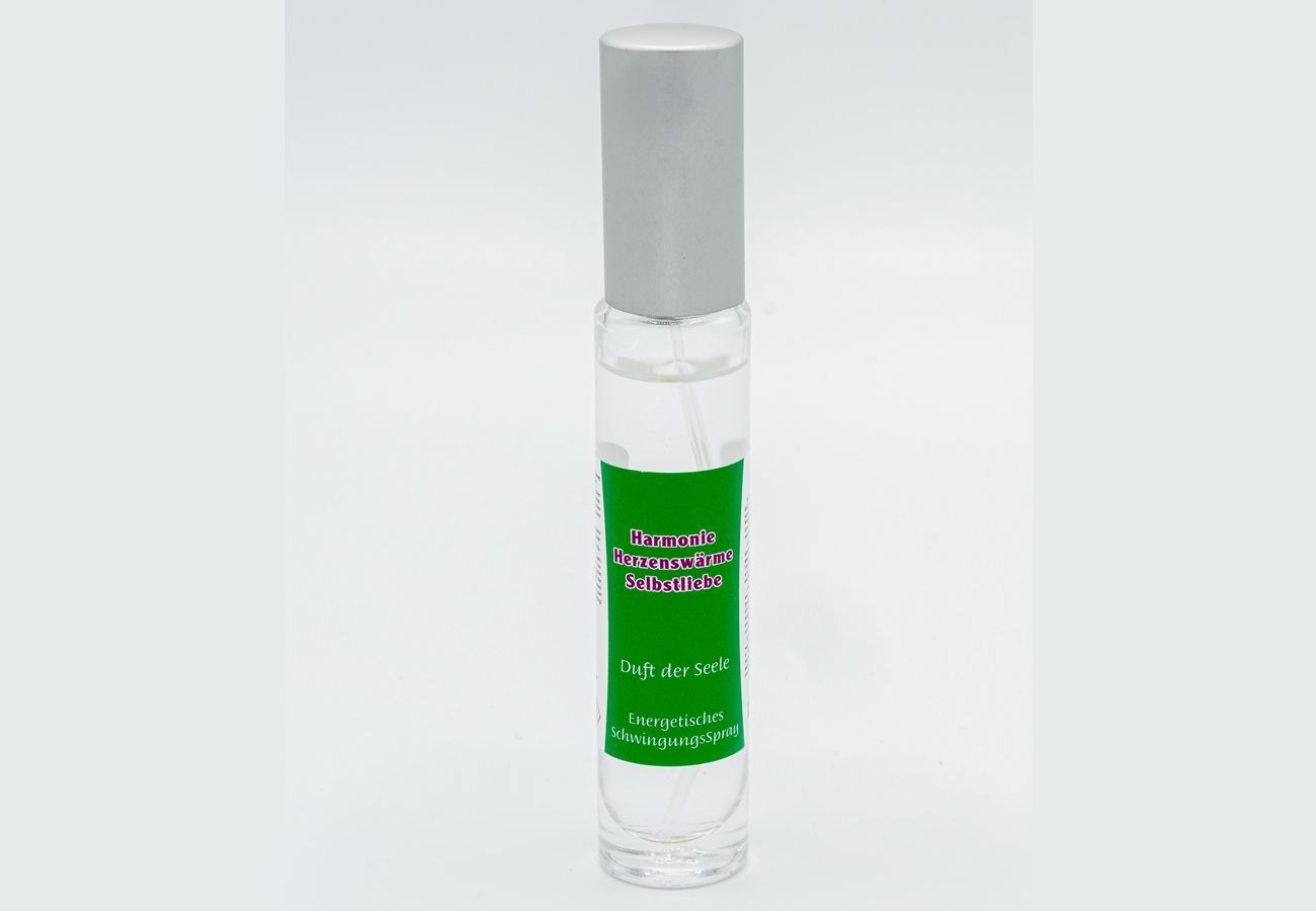 GRÜN – Harmonie, Herzenswärme, Selbstliebe 15ml