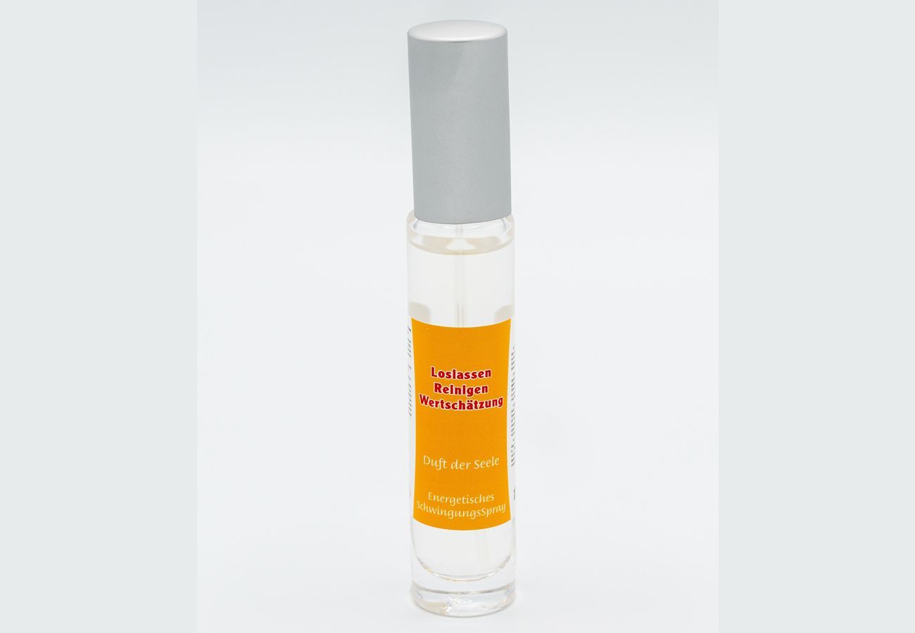 ORANGE/GELB – Loslassen, Reinigen, Wertschätzung 15ml