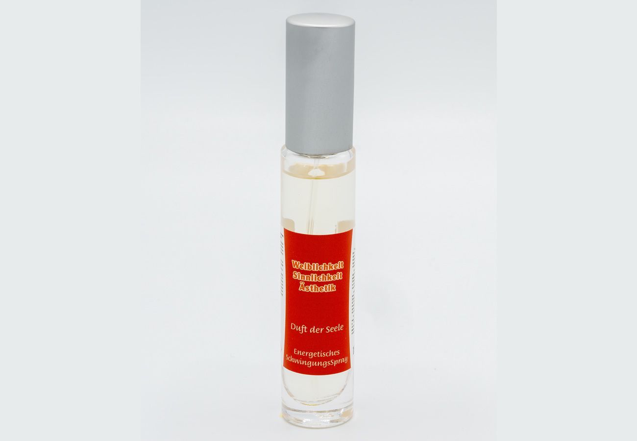 ROT/ORANGE – Weiblichkeit, Sinnlichkeit, Ästethik 15ml