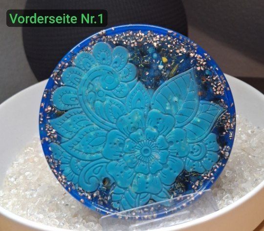 ??Orgonit Untersetzer??                  MANDALA