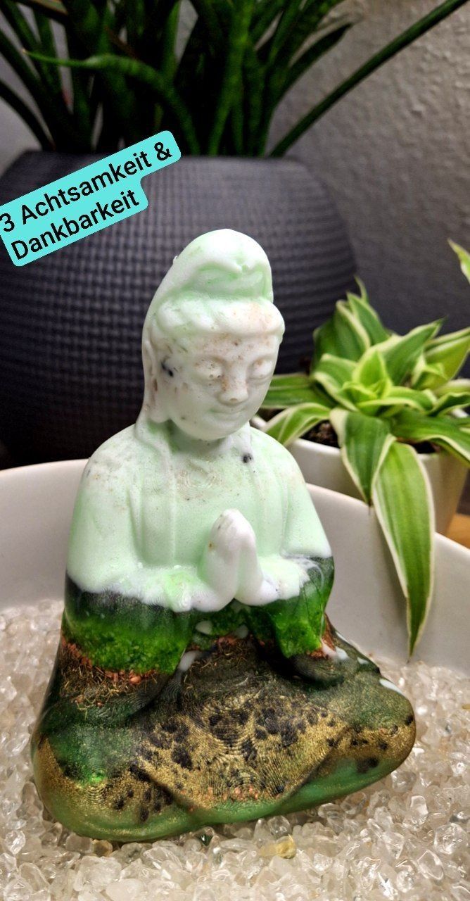 ?Orgon Buddha?  Achtsamkeit & Dankbarkeit