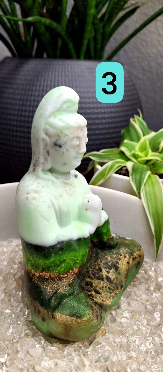 ?Orgon Buddha? Achtsamkeit & Dankbarkeit