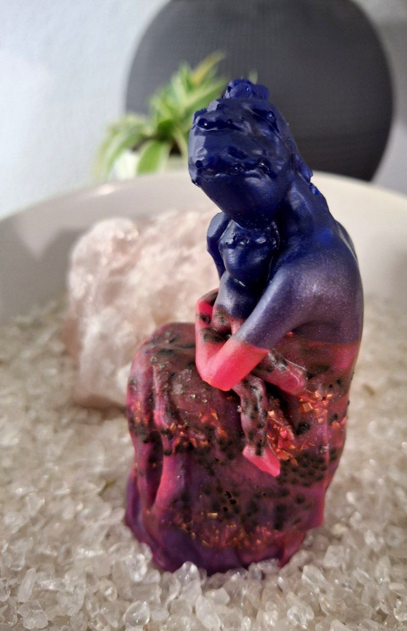 ? Orgonit ?    ? Schutz und Liebes Figur ?  ?Nur die Liebe zählt?