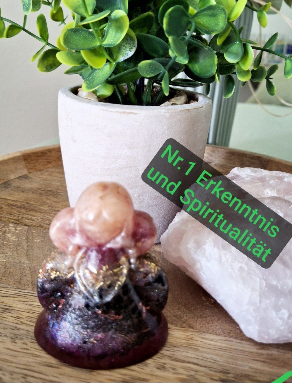 ?Orgonit Engels-Begleiter ?