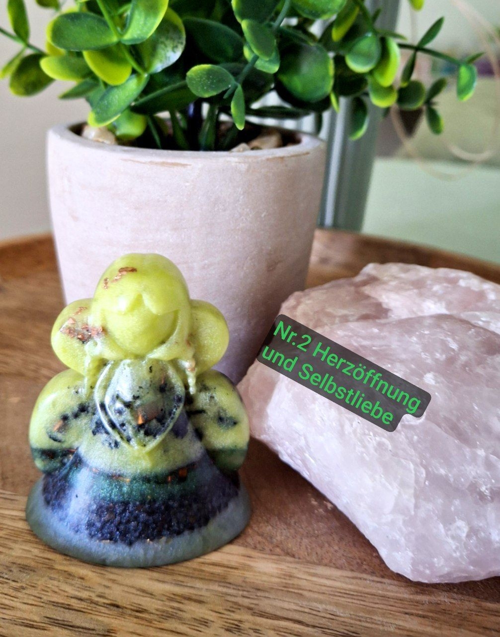 ?Orgonit Engels-Begleiter ?