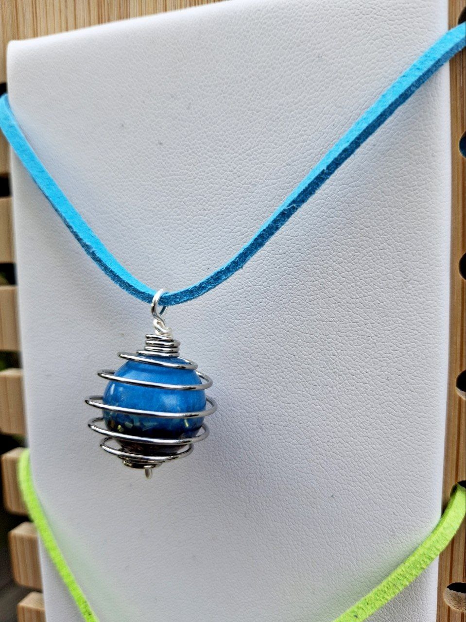 ?Orgonit Universums-Spiralenkette?