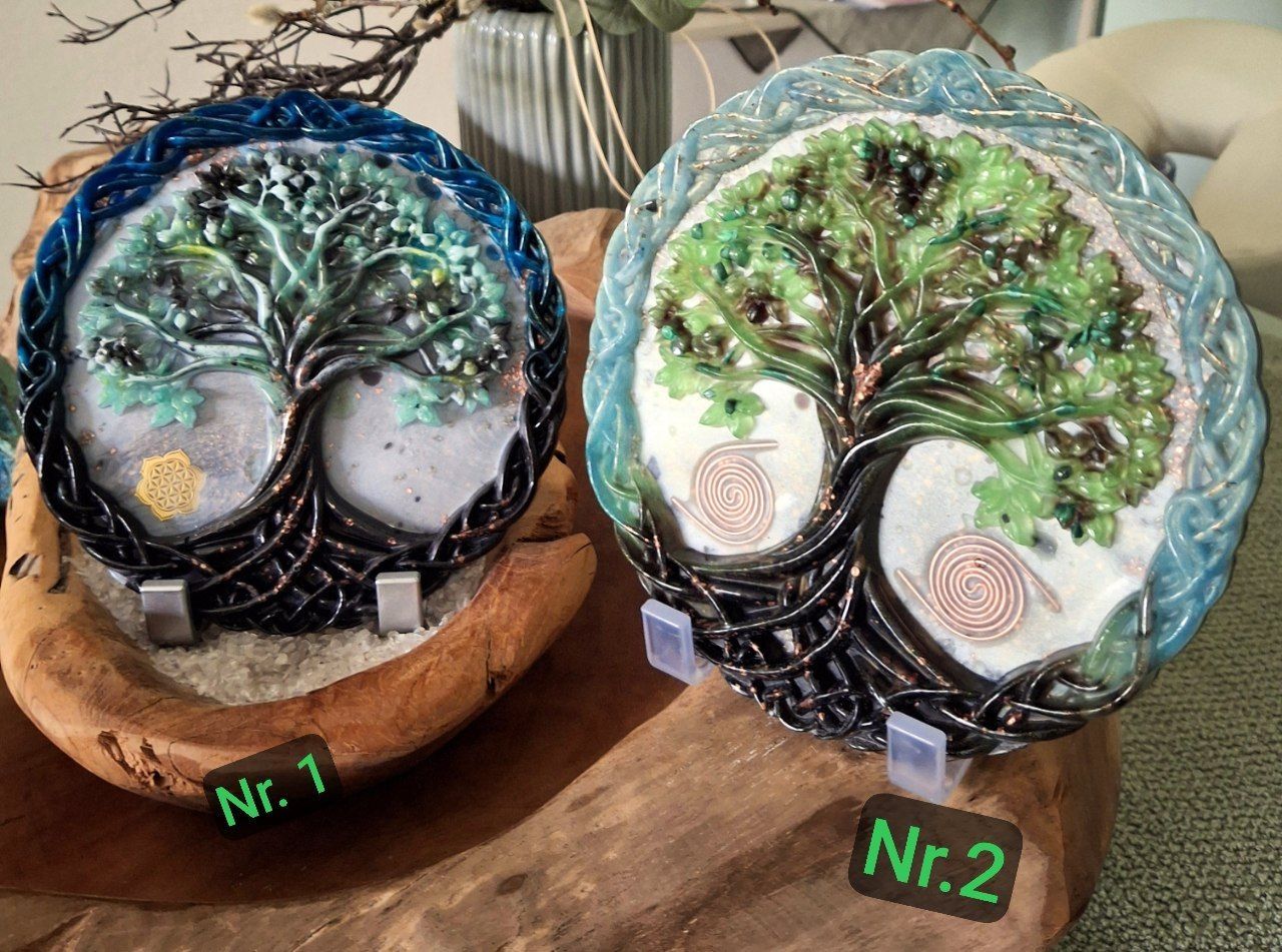 ?Orgonit Lebensbaum ?