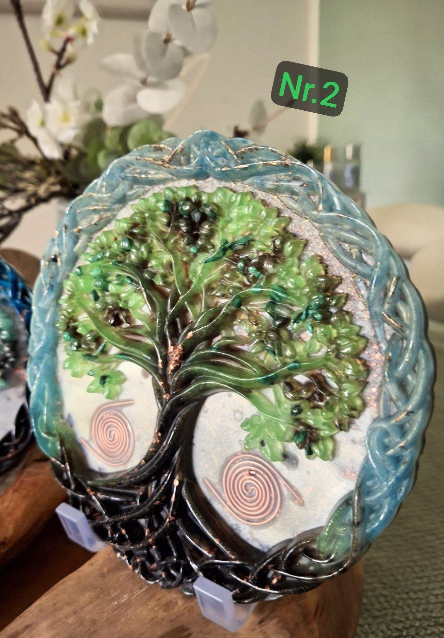 ?Orgonit Lebensbaum ?