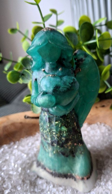 ☀️Orgonit Engel Herz oder Blumenstrauß ☀️ - Herzwerk- ? versch. Varianten ☀️Orgonit Engel Herz oder Blumenstrauß ☀️ - Herzwerk- ? versch. Varianten