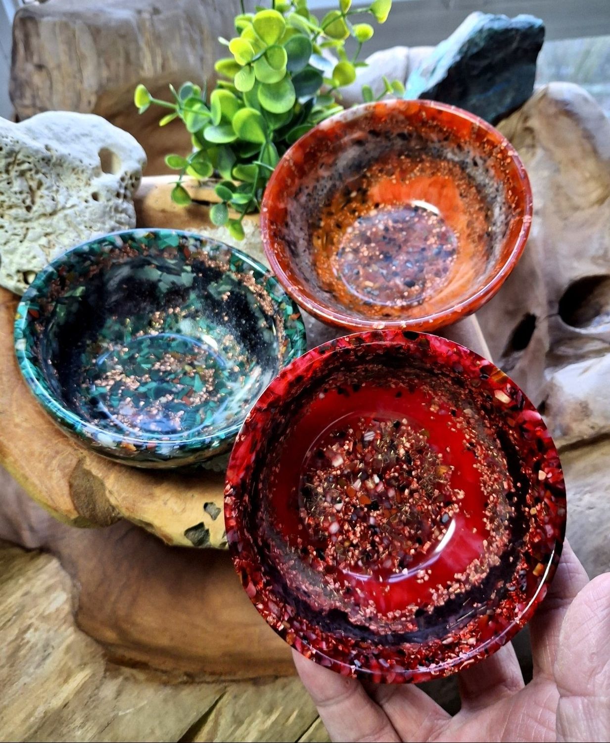 ?❤️?        Orgonit Schälchen                ?❤️?