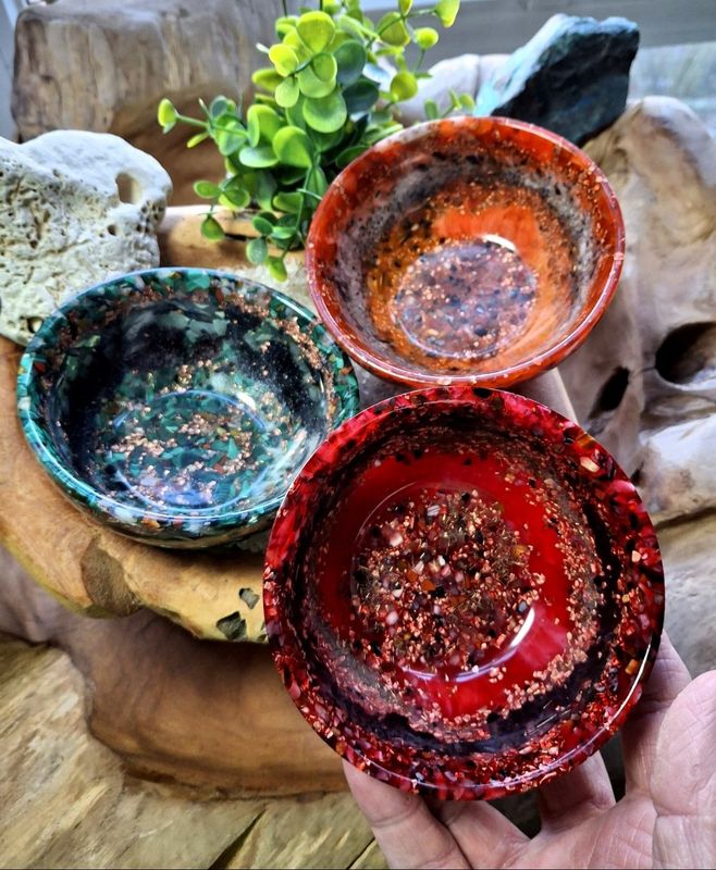 ?❤️? Orgonit Schälchen ?❤️? ?❤️? Orgonit Schälchen ?❤️?