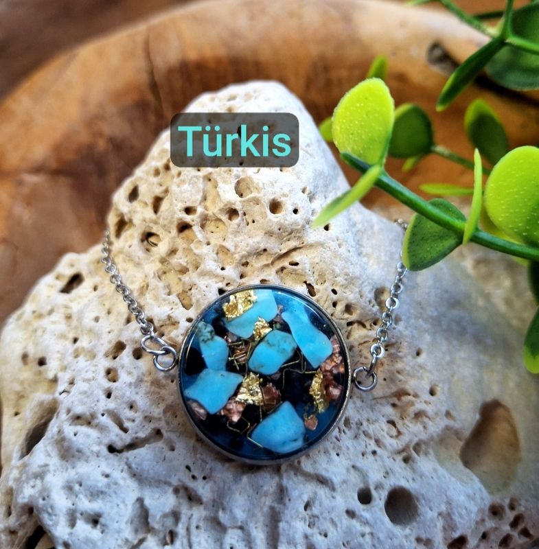 ?Orgonit Armkettchen?               Sternensaat