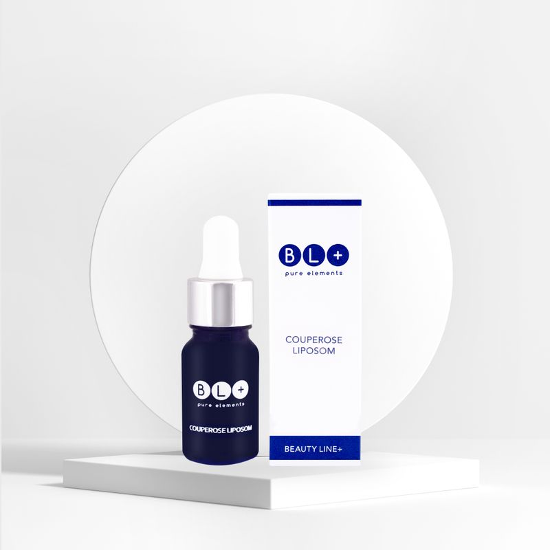 30% RABATT auf COUPEROSE LIPOSOM - intensiver Hautschütz, Rosacea, Akne, für Needling Treatment, 1 Stück  á 10g