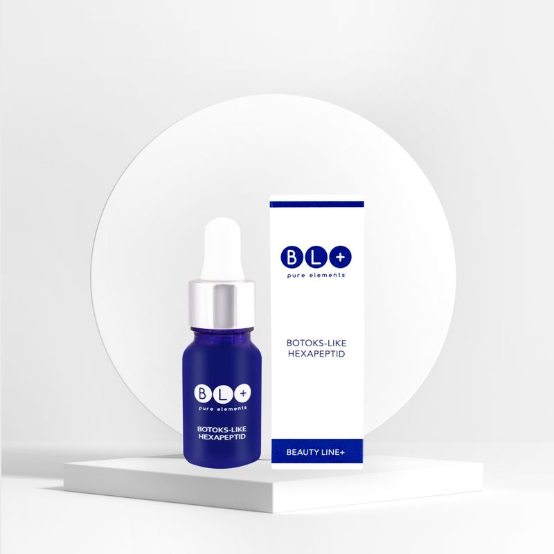 30% RABATT auf BOTOKS-LIKE HEXAPEPTID - intensiver Anti-Aging Peptiden Komplex, natural Botoks-Like, 1 Stück  á 10g