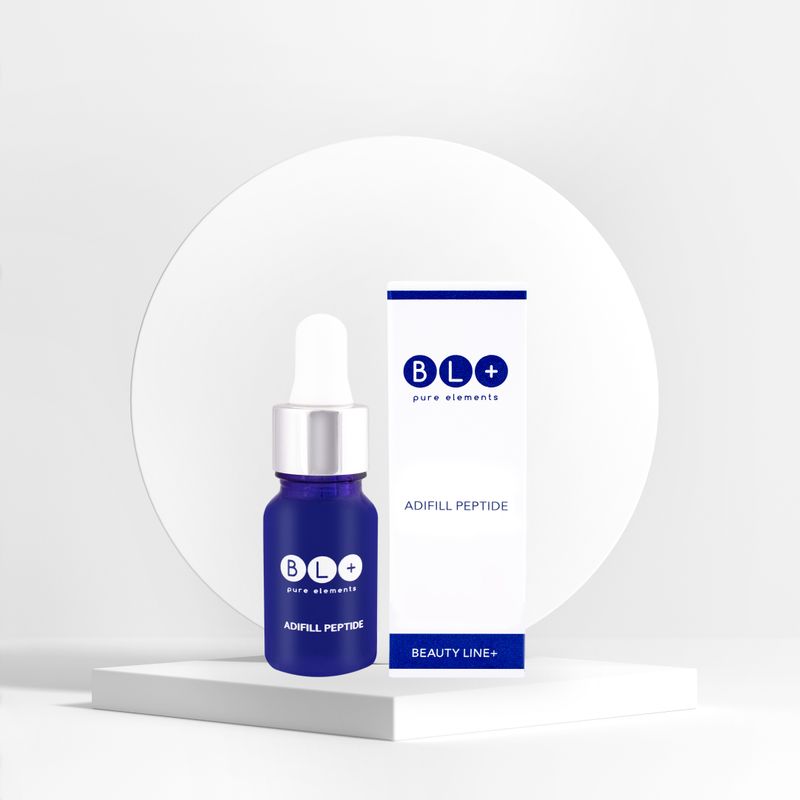 30% RABATT auf ADIFILL PEPTIDE- effektives Push-Up Body & Face, tiefe Falten, Brüste & Po, 1 Stück  á 10g