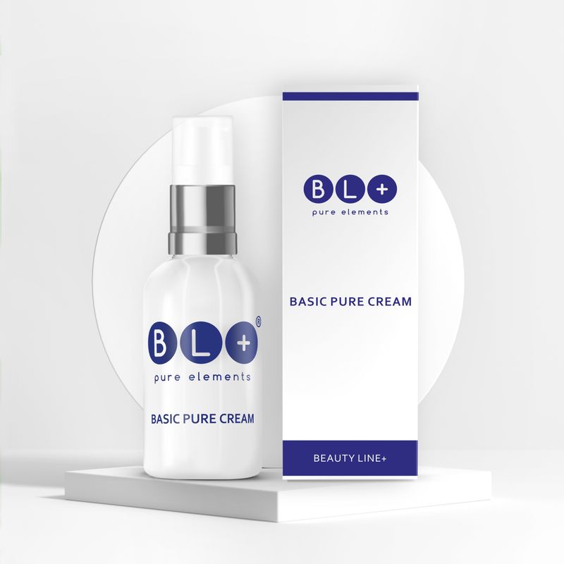 30% RABATT auf BASIC PURE CREAM