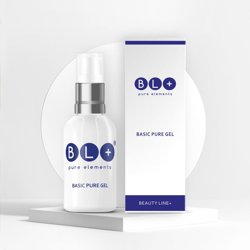 30% RABATT auf BASIC PURE GEL