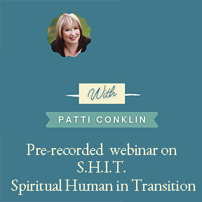 Webinar on S.H.I.T - Spiritual Human In Transition