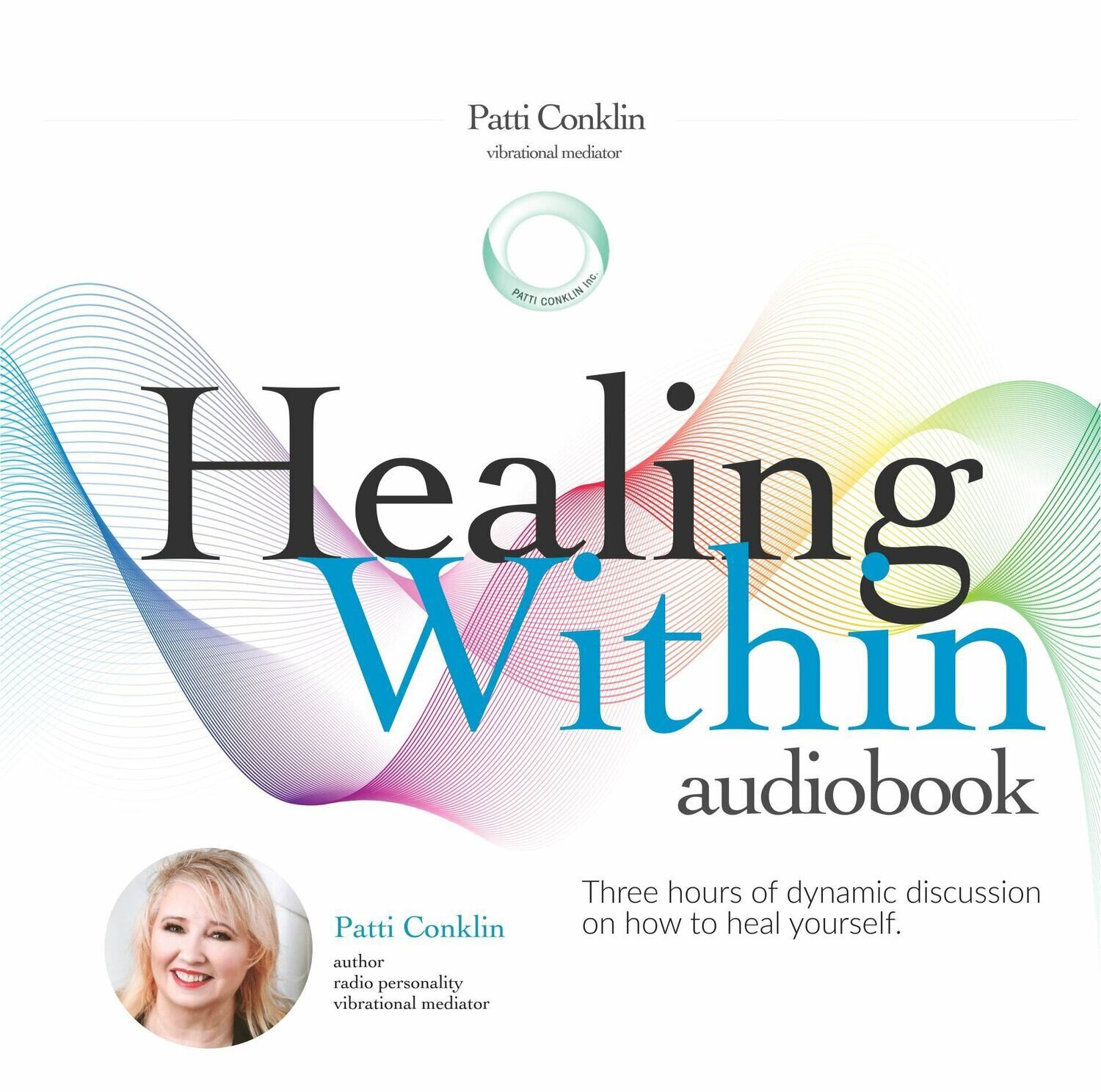 Healing Within Audiobook