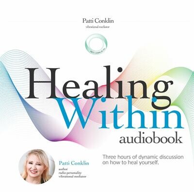 Healing Within Audiobook.MP3