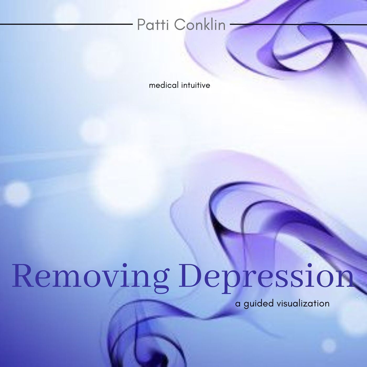 Removing Depression