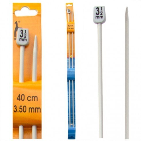 AGUJAS DE TRICOTAR