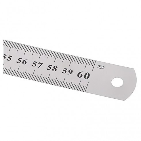 REGLA METALICA 57826 COSTURA 60CM
