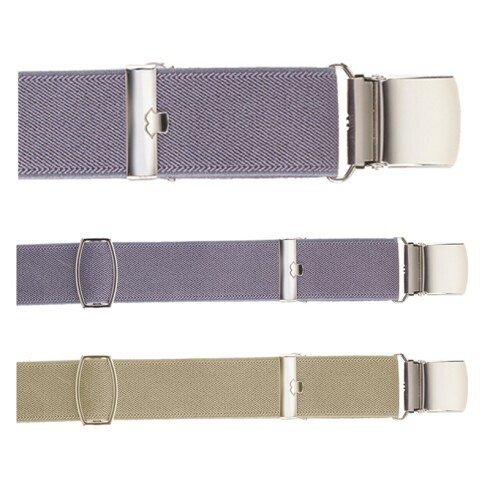 TIRANTE CABALLERO LISO TR0002 PINZA
