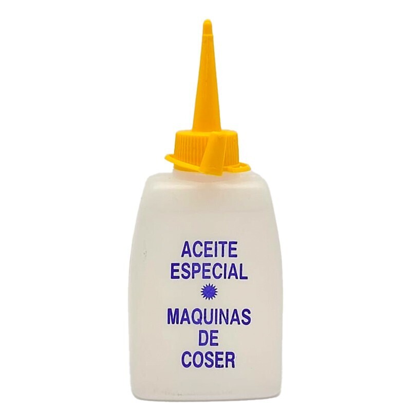 ACEITE MAQUINA DE COSER
