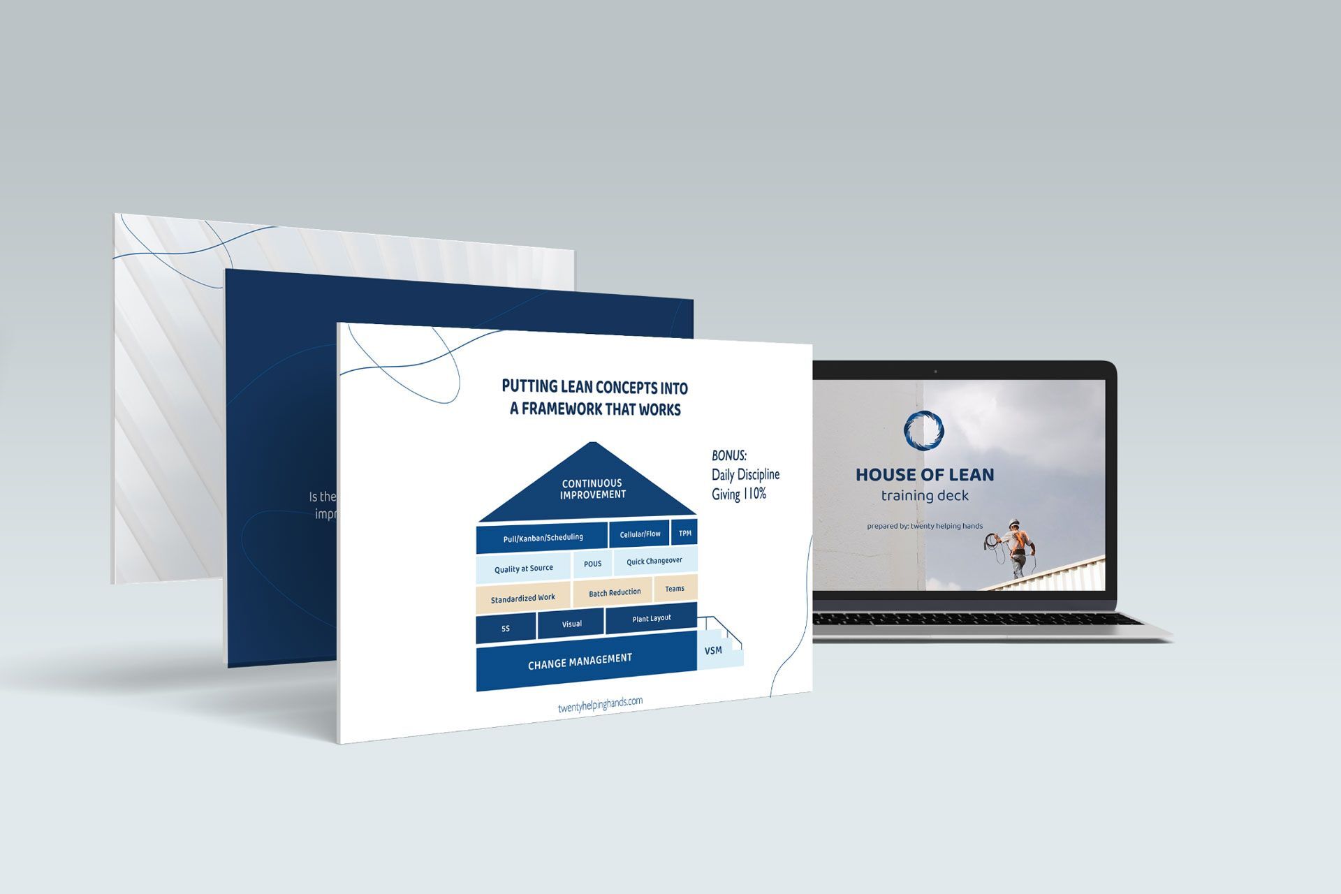 Practical Lean Toolbox