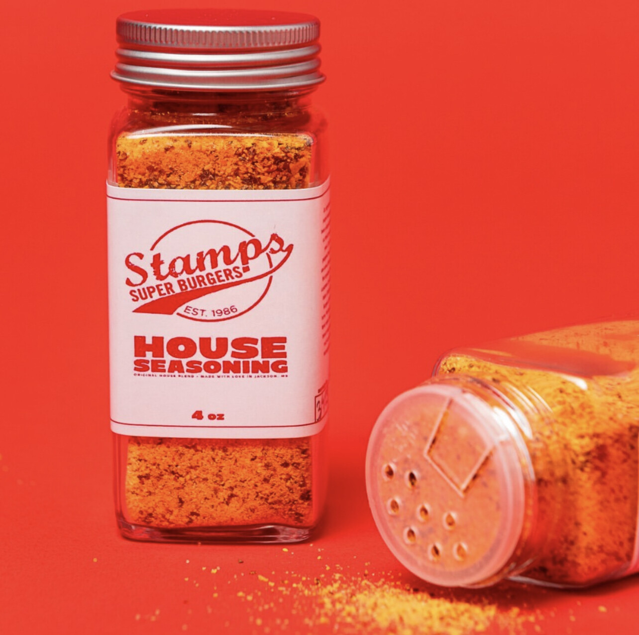 House Seasoning